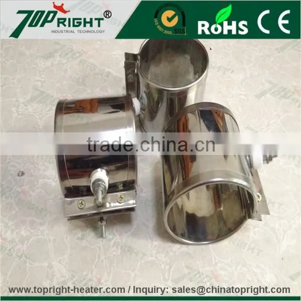 High Efficiency 24v Mica Insulated Band Heaters photo-5