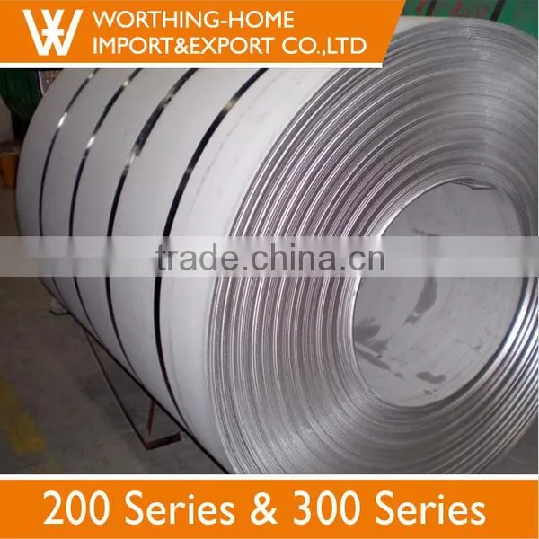 Stainless Steel 201 Coil for Making Kitchen Untensil and Tube photo-4