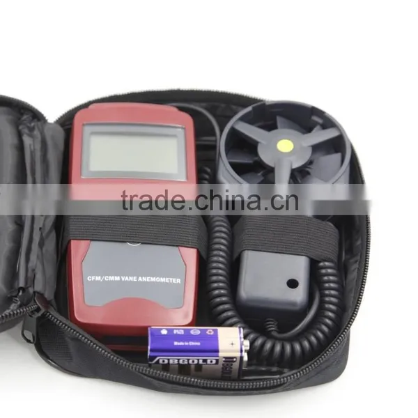 AM821 Digital Vane Anemometer Industrial photo-3