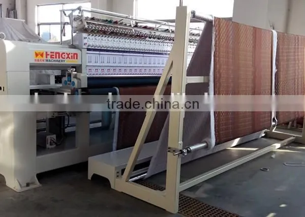 HXC-225D Computerized Quilting Embroidery Machine photo-2