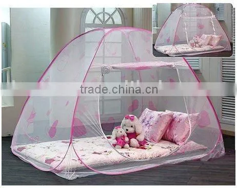 Polyester Self-prop Mosquito Net