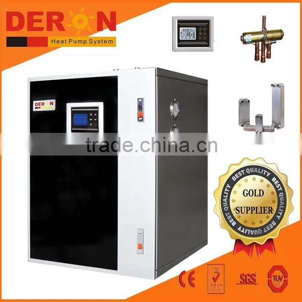 water source heat pump geothermal heat pump ground source heat pump