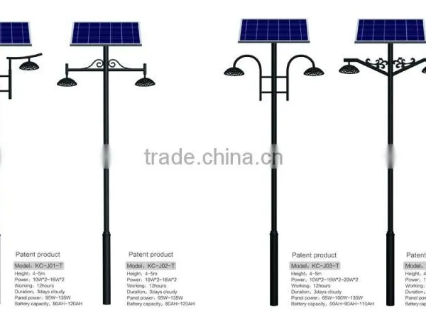COB LED Street Light Outdoor Light 20W 30W 40W 50W photo-5