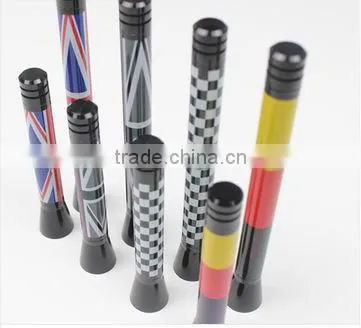 2014 whole sale Newstyle flag Decorative Car Antenna
