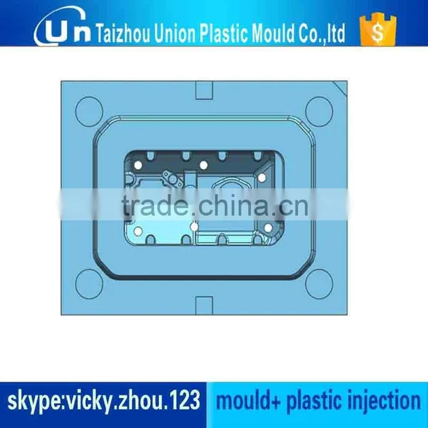 Plastic Mould, Injection Moulding, Moulds