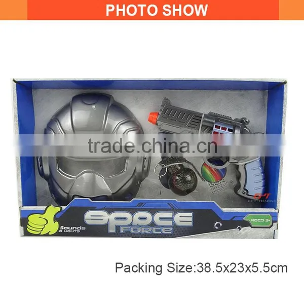 New Design Weapon Toys Space Gun Toys Set for Sale photo-6