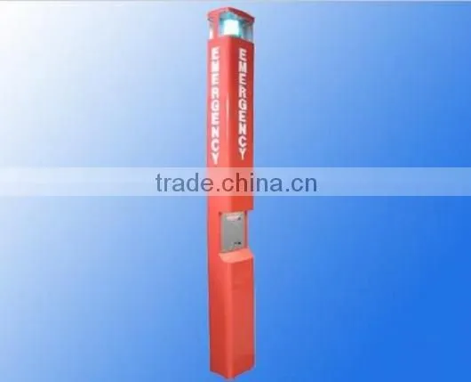 Kntech GSM Wireless Telephone Tower KNEM-21 Support Hotline Call photo-2
