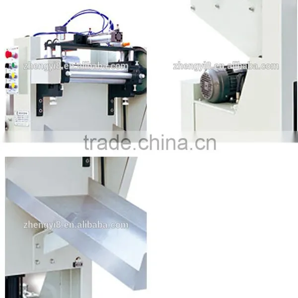 Plate Can Body Rounding Machine photo-2