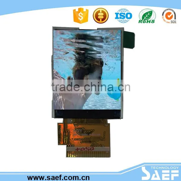 Saef 1.77 Inch Tft Lcd Module Lcd Display Used in Handheld Devices photo-4