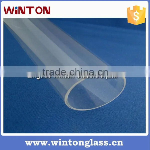 High Quality Glass Smoking Tube and Glass Crack Pipe photo-5