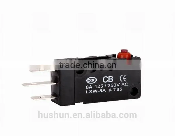waterproof pushbutton switch
