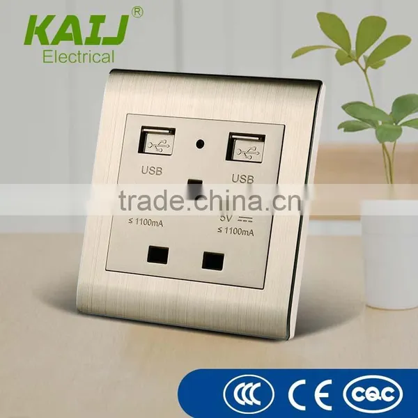 Usb Power Socket Usb Socket Outlet Light Socket