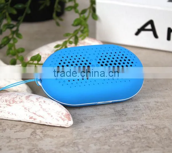 Cheap Outdoor Wireless Portable Mini Bluetooth Speaker Support Handsfree Call/selfie Shutter Remote for Smartphone photo-5
