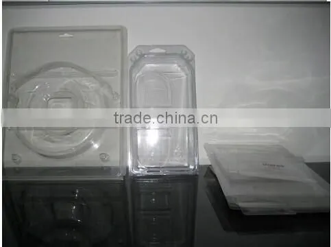 Rigid Clear Pvc Sheet in Roll photo-5
