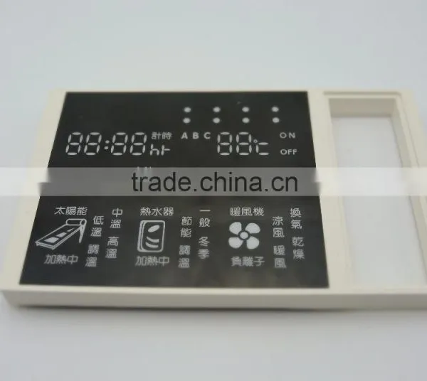 Watertight Full Color Water Heater Custom Graphic Display photo-4