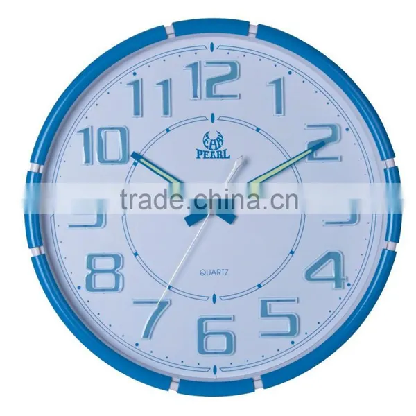PW269 QUARTZ WALL CLOCK photo-6