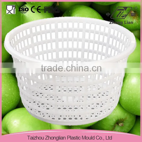 Home Application Laundry Plastic Baskets photo-4