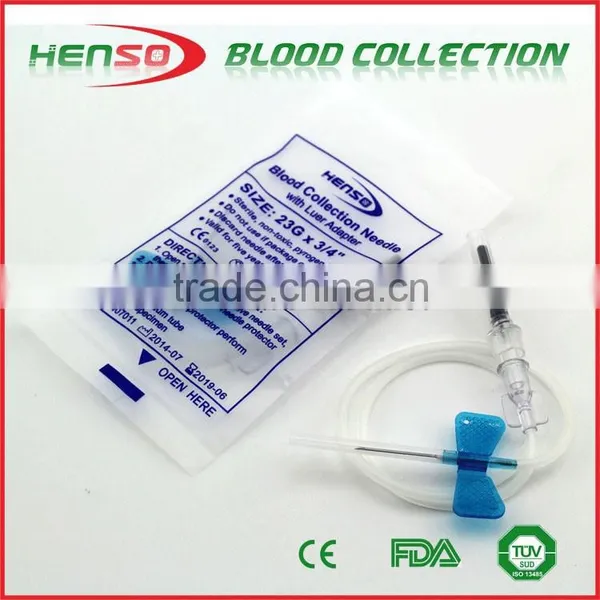 Henso Butterfly Blood Collection Needle photo-2