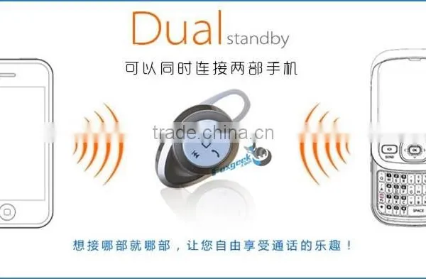 Hot Selling Sport Earphone Mini Handsfree Earphone Invisible V4.0 Stereo Bluetooth Earphone photo-5