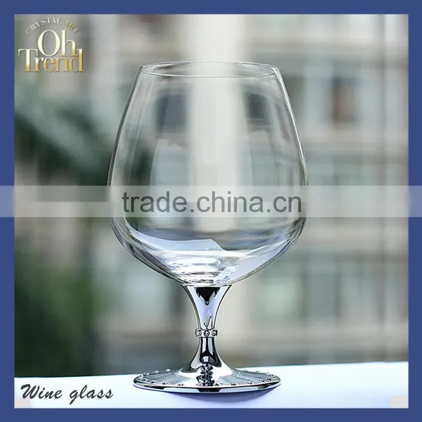 2016 New Design Clear Crystal Mini Colored Brandy Glass Pieces for Crafts photo-5