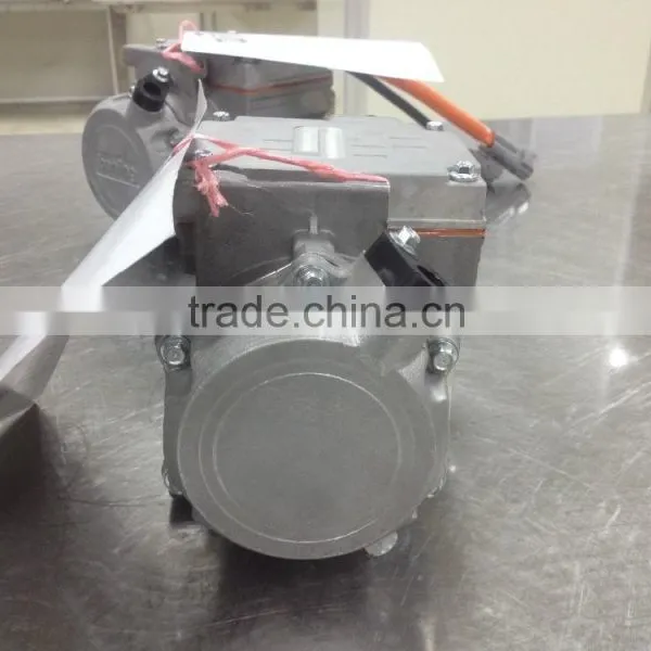 24v DC Roof Mounted Air-Conditioner Electric Compressor for RV DM18A6 photo-2
