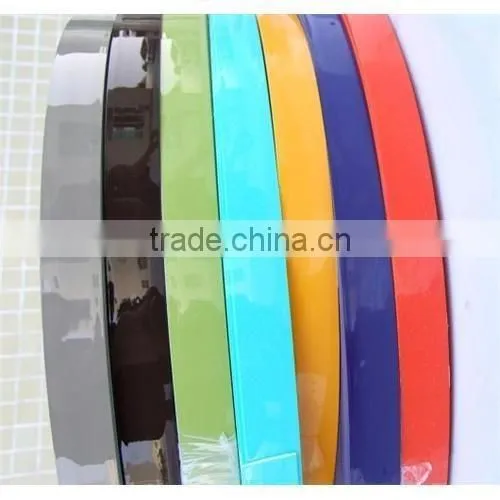 Super White Colour Edge Banding,pvc EDGE BANDING photo-5