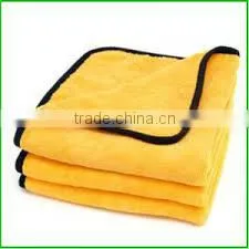 Ultra Plush Auto Detailing Microfiber Towel photo-2