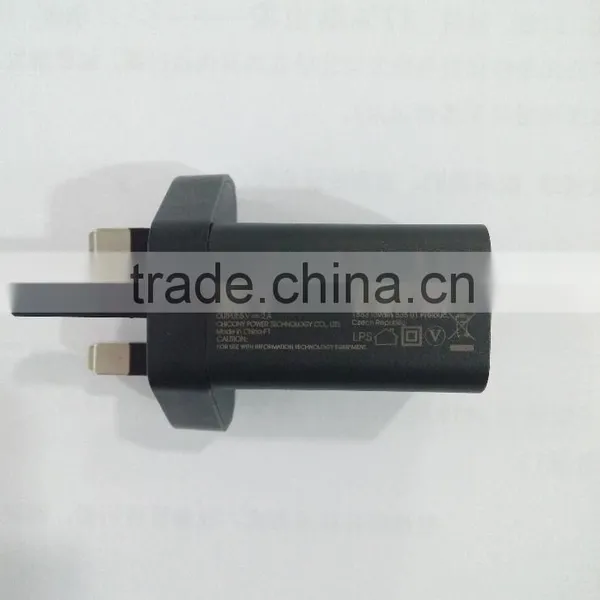 Chicony AC ADAPTER W12-010N3E 5V 2A With USB Port photo-3