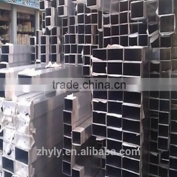 Thin Wall Aluminum Tube 2024 2A12 2A11 2017 5052 photo-3