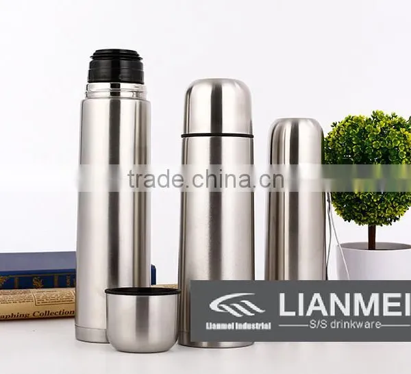 2016 Hot Sale Double Wall Stainless Steel Water Bottle/ Vacuum Flask China photo-6