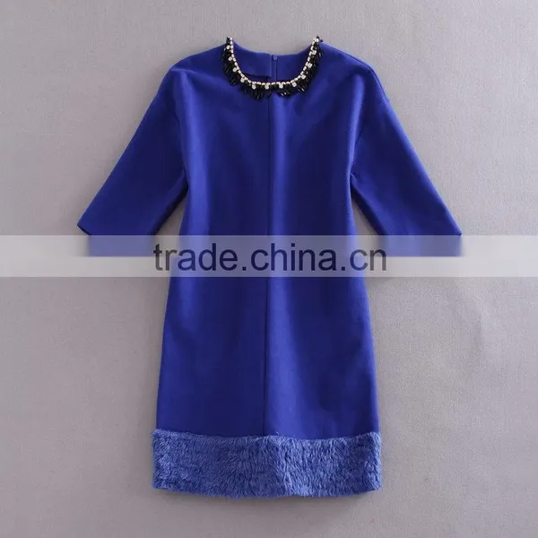 Wholesale Apparel Woman China Apparel Manufacturers Fashion Dress