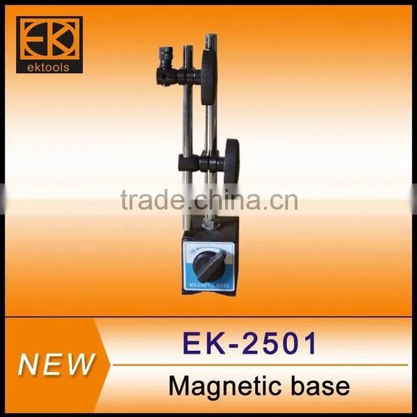Stable Permanent Magnetic Base