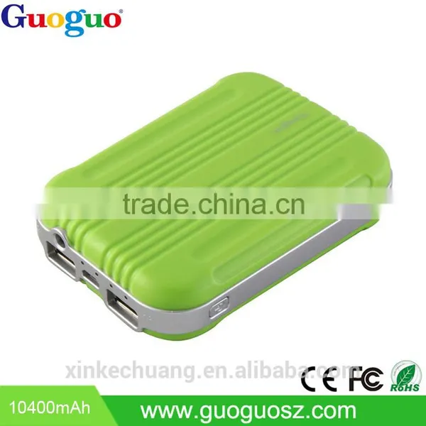 2016 Promotional Gifts Fast Charging Polymer Power Bank Portable Charger for Samsung Galaxy s3 Mini photo-4