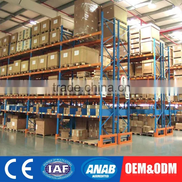 2016 Most Popular Metal Warehouse Rack photo-3