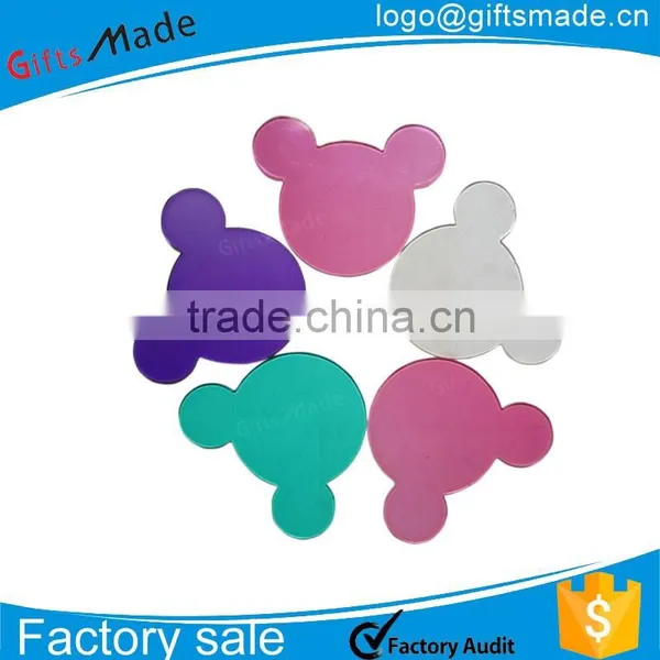 Silicone Sticky Pad/foot Shaped Sticky Note Pad/cell Phone Pad Car photo-4