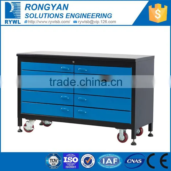 Drawer Workbench/garage Workbench on Wheels/tool Cabinets One Wheels photo-4