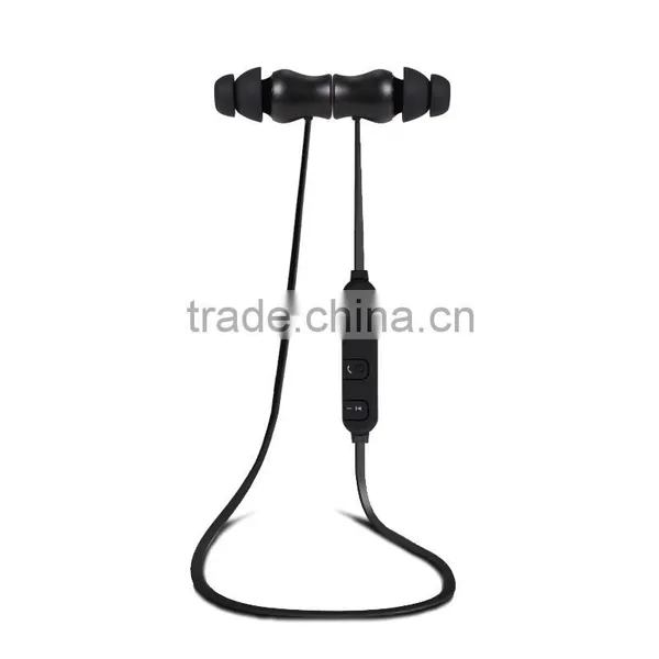 High Quality Portable Sport Wireless Bluetooth Earbuds for Running Iphone Samsung photo-4