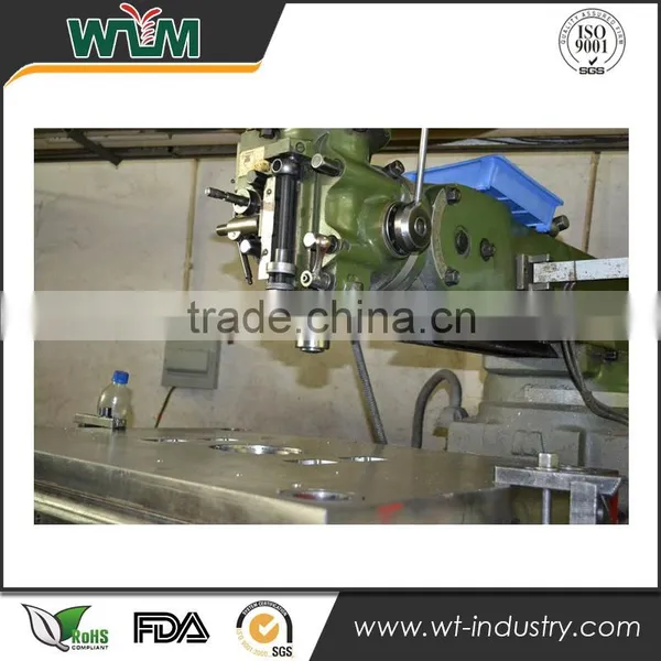 Brand Mould Base ABS PP Plastic Mold Injection Molding Service/OEM Mold /mould Maker photo-2