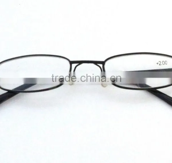2015 Cheap Promotional Reading Glasses New Design Metal Reading Glasses photo-6