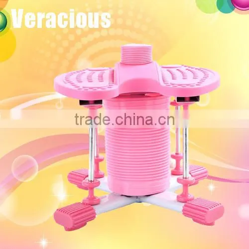 New Style Cross Steel Wriggled Machine/dance Machine/fitness Equipment Made in China photo-3