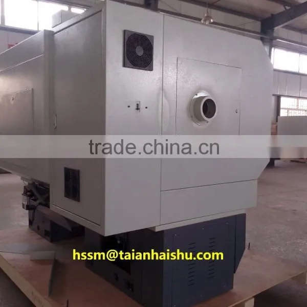 Cnc Machine for Alloy Wheels CK6166A Car Wheel Repair Lathe photo-5