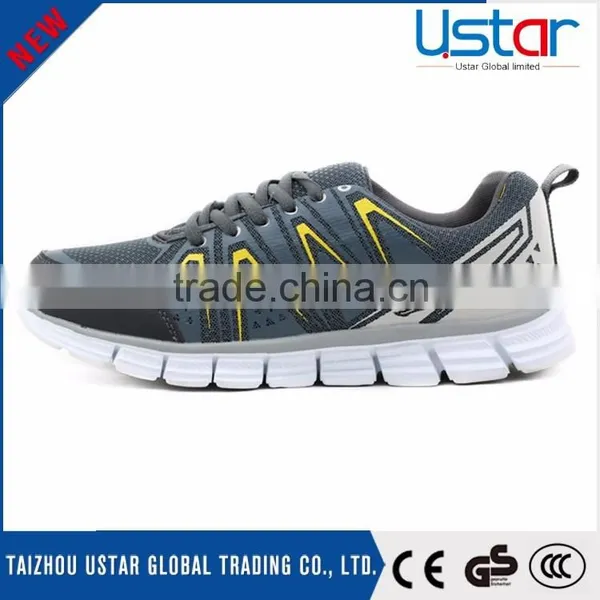 Manufacturer Comfort Men Sport Shoes photo-3