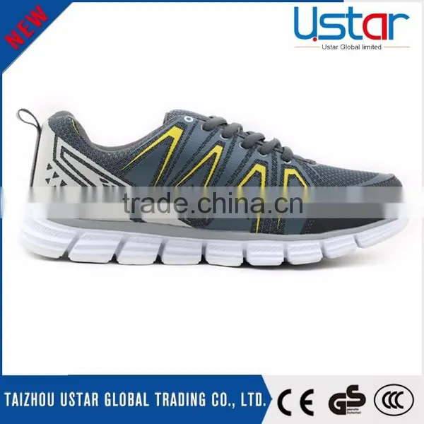 Factory Price Colorful Men Sports Shoes photo-3