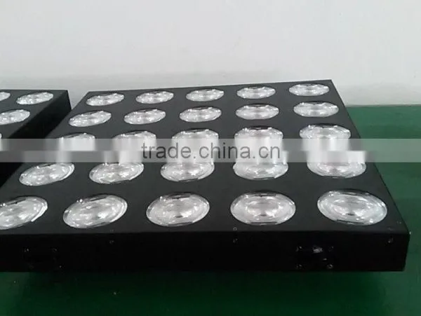 5*5 Beam LED Matrix Lighting , 25X7W, Moving Head Stage Light,chinbest@163.com photo-3
