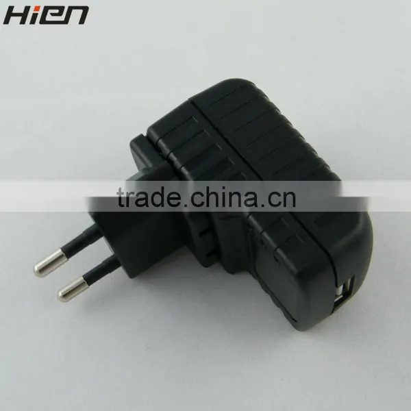 Factory 12v Wall Charger USB Charger Phone Charger 5V1A 5V2.1A 9V12V photo-4