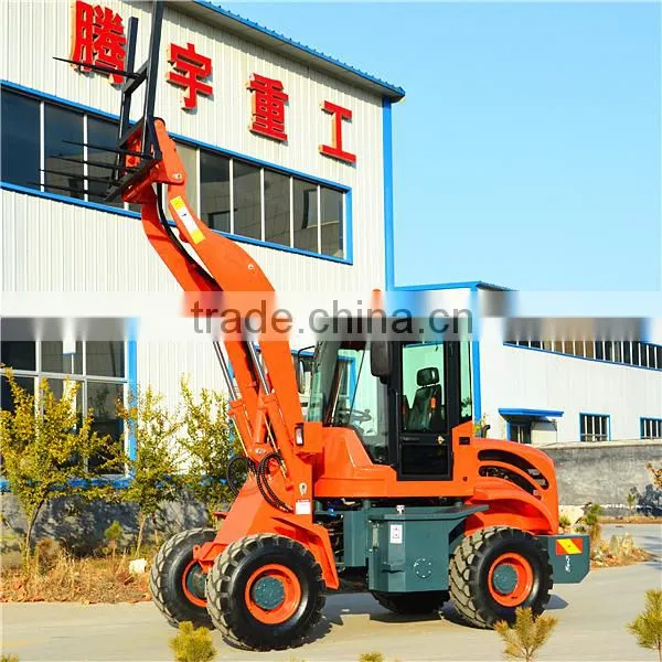 Multifunctional Agriculture Machinery Farm Loader Machine TY18 photo-3