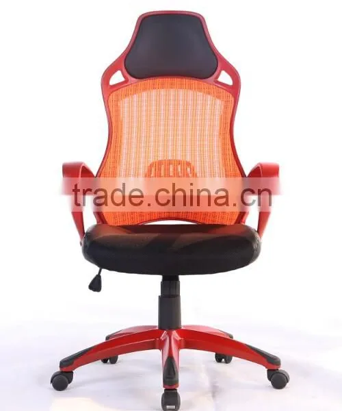 2014 HC-R018 New Design Mesh Racing Chair,Wholesale Office Racing Chair,Racing Office Chair photo-5