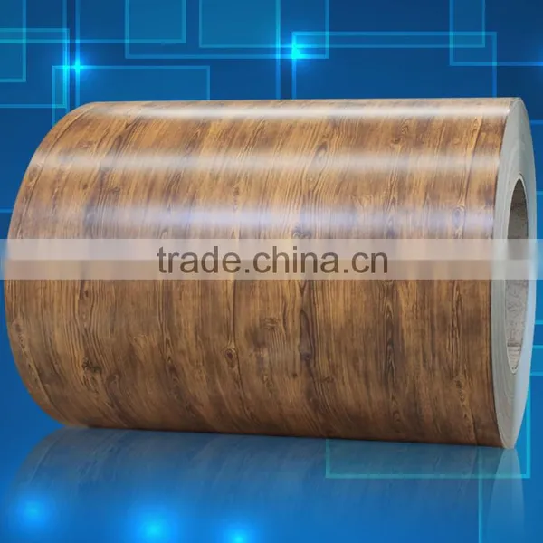 PPGI Corrugated Steel Plate Roof Sheet/zinc Color Coated Galvanized Ppgi photo-4