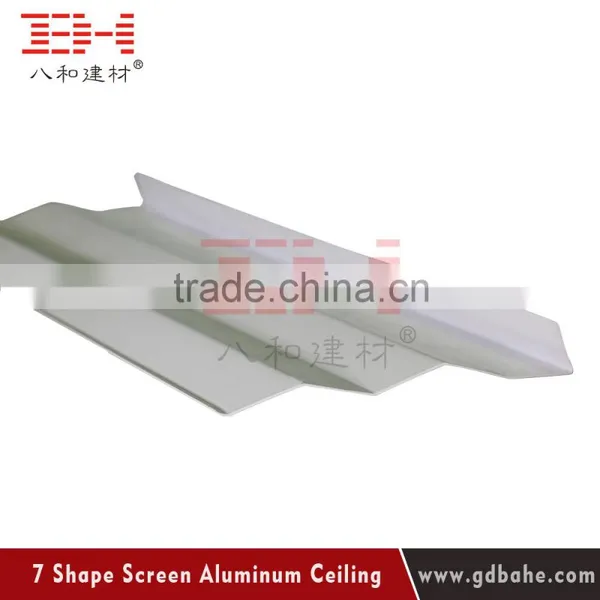 Wholesale Decoration Materials Aluminum Screen Metal Ceiling photo-4