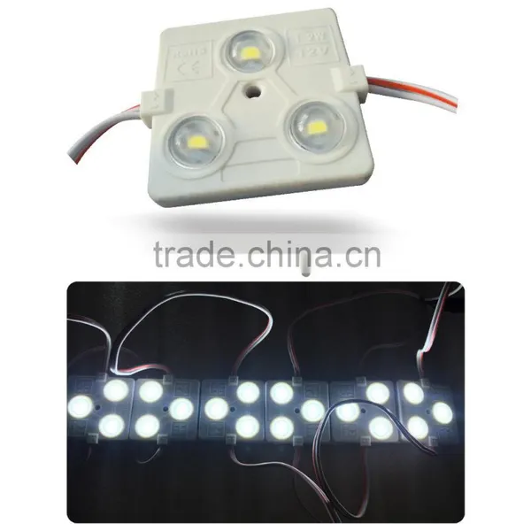 Led Module Smd 5630 Cool White 1.2w for Channer Letter and Advertising Sign photo-2